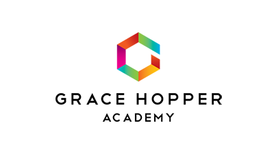 Grace Hopper Academy logo.