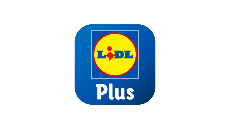 lidl plus logo