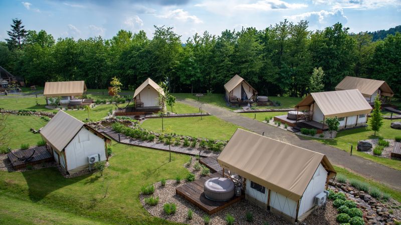 amazing places hotels