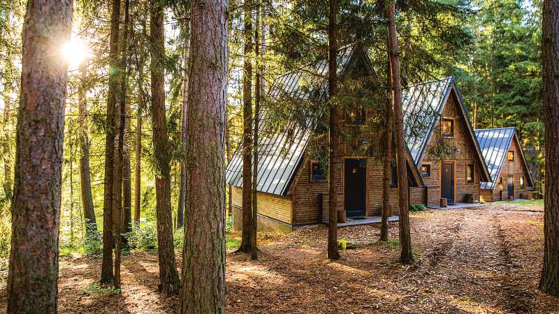 amazing places hotels