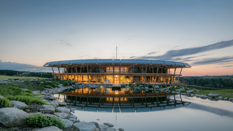 amazing places hotels