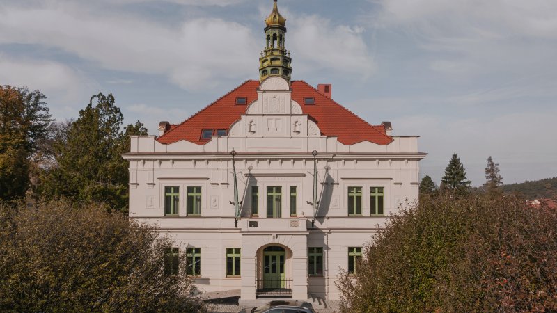 historical building