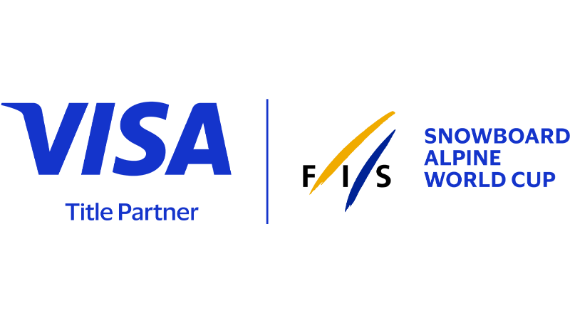 Visa and FIS logo
